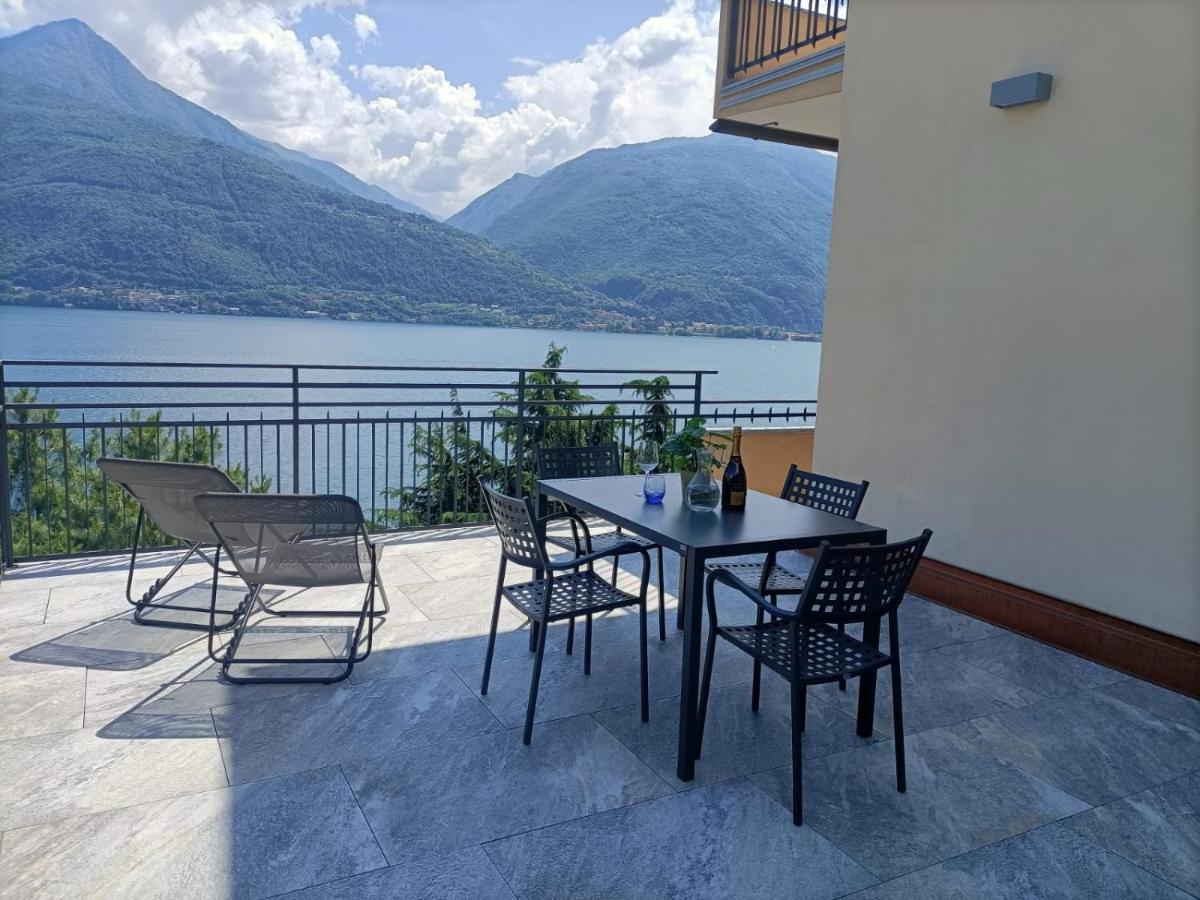 Casa Vacanza Tivan Cremia Luaran gambar
