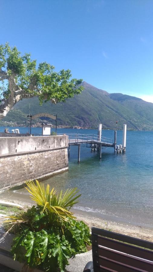 Casa Vacanza Tivan Cremia Luaran gambar