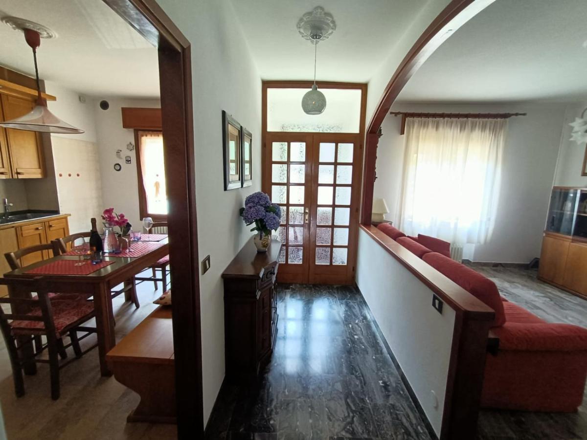 Casa Vacanza Tivan Cremia Luaran gambar