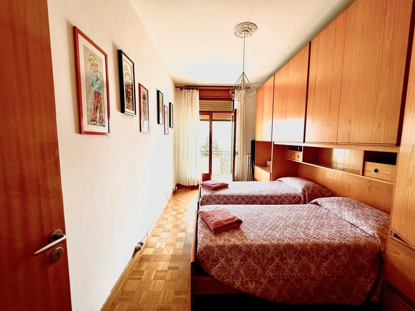 Casa Vacanza Tivan Cremia Luaran gambar